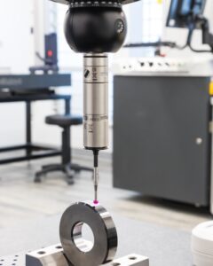 Precision drilling tool and die
