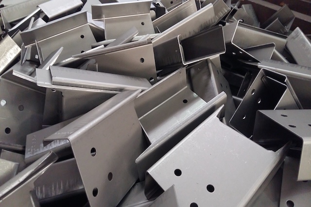 steel stamping pressing