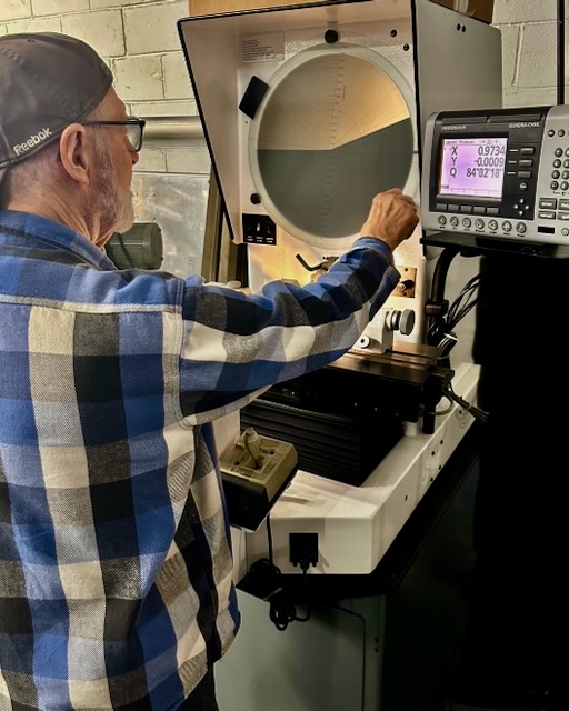 2320 Tool and Die Precision